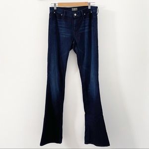 MOTHER The Daydreamer Flared Jean Night Moves 27